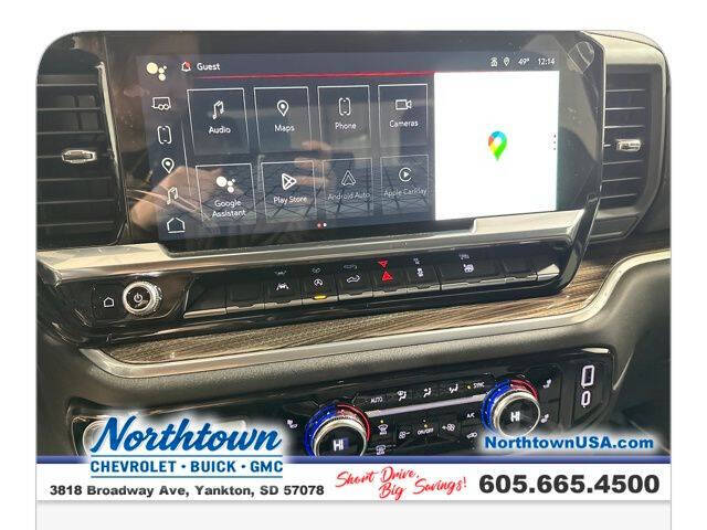 2026 GMC Sierra 1500 Elevation Standard