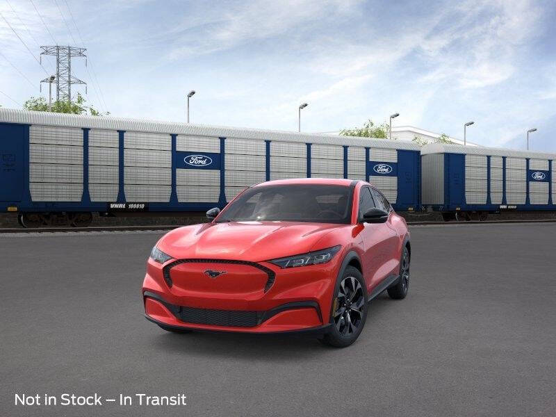 2026 Ford Mustang Mach-E Select