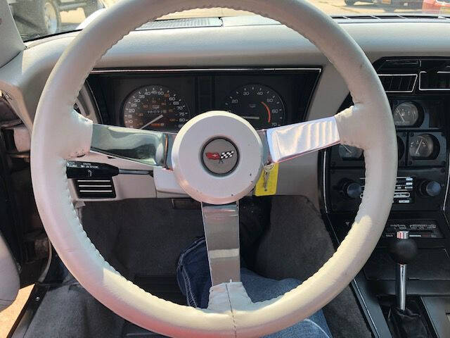 1982 Chevrolet Corvette for sale at Extreme Auto Plaza in Des Moines, IA