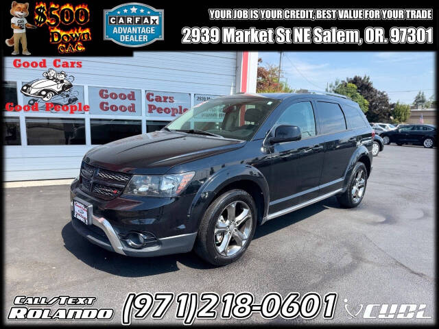 2015 Dodge Journey CrossRoad's photo