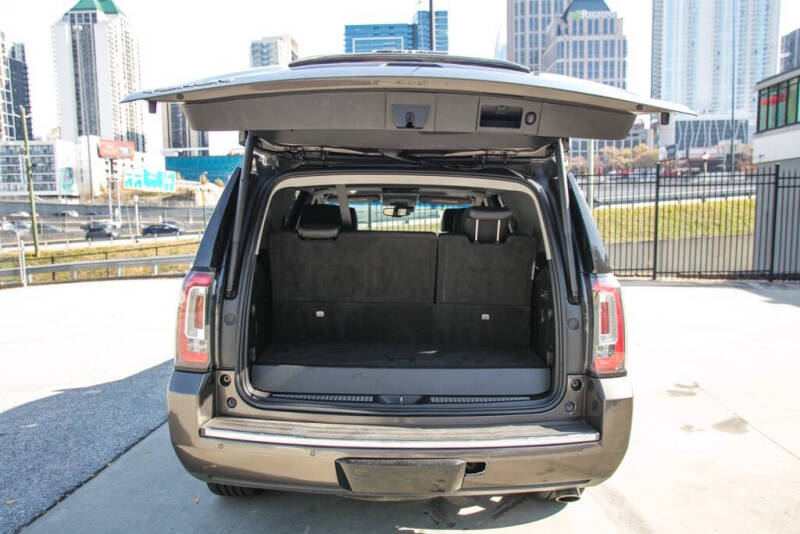 2019 GMC Yukon Denali