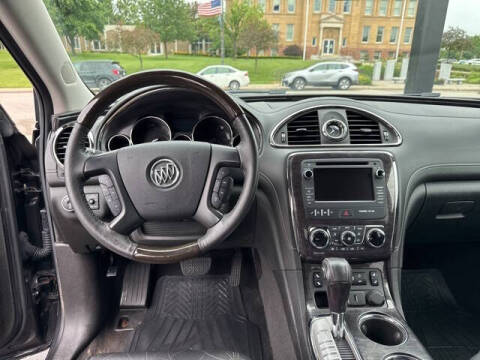2015 Buick Enclave Leather