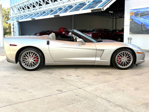 2006 Chevrolet Corvette