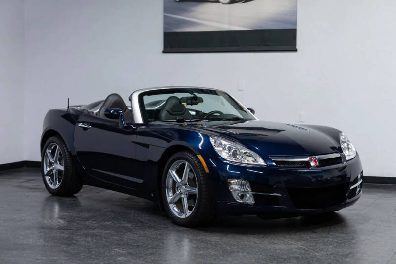 2007 Saturn SKY