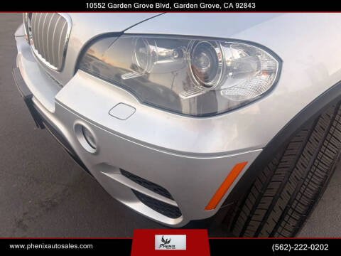 2012 BMW X5 xDrive50i