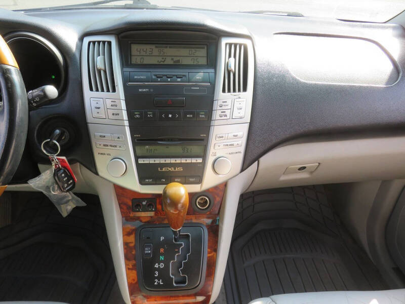 2009 Lexus RX 350