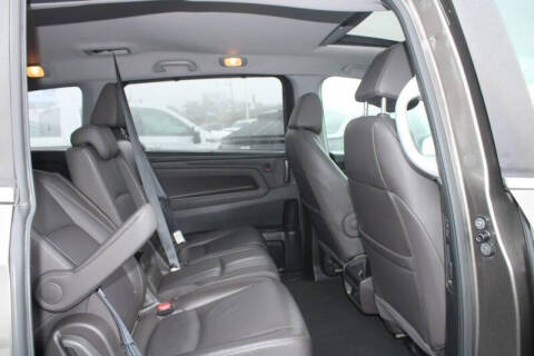 2018 Honda Odyssey EX-L