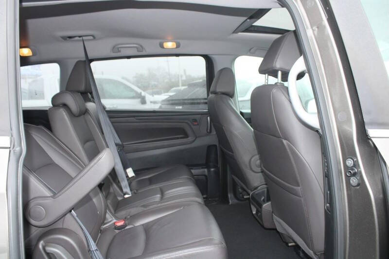 2018 Honda Odyssey EX-L