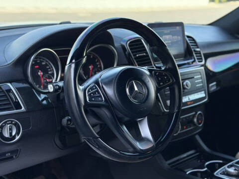 2017 Mercedes-Benz GLS GLS 550