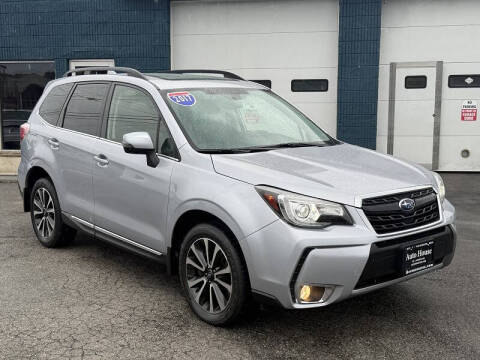 2017 Subaru Forester 2.0XT Touring