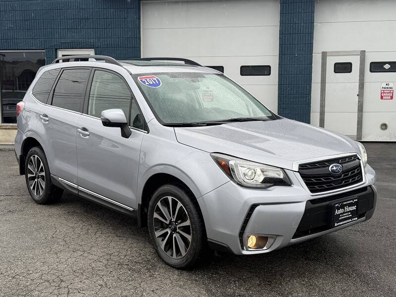 2017 Subaru Forester 2.0XT Touring