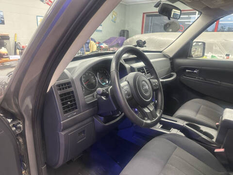 2012 Jeep Liberty Sport