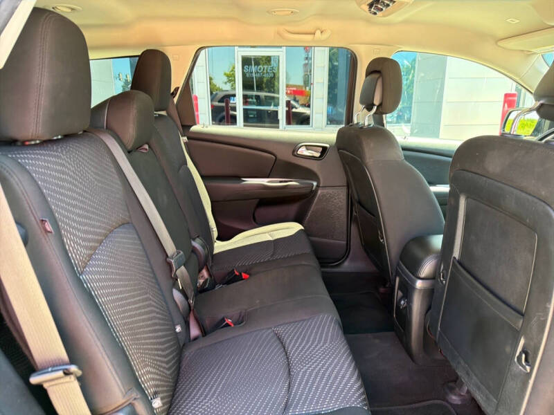 2020 Dodge Journey SE Value