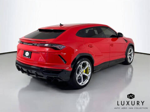 2020 Lamborghini Urus