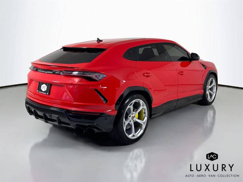 2020 Lamborghini Urus