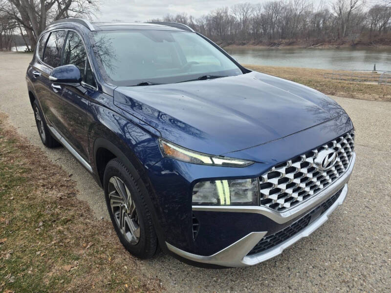 2021 Hyundai Santa Fe SEL