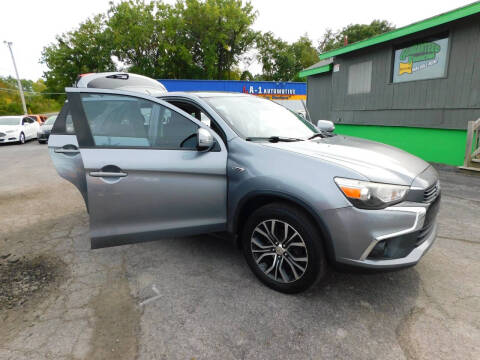 2016 Mitsubishi Outlander Sport ES