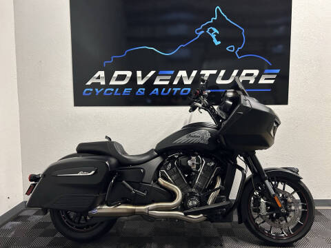 2020 Indian CHALLENGER DH