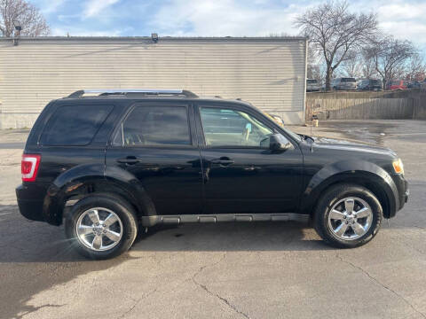 2009 Ford Escape Limited