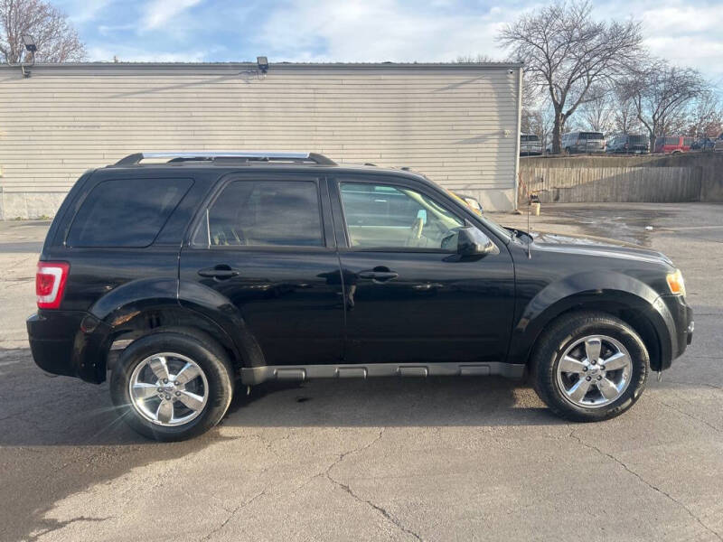 2009 Ford Escape Limited