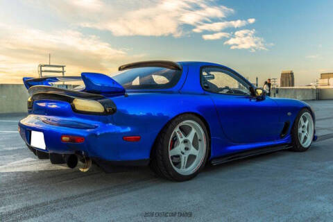 1992 Mazda RX-7
