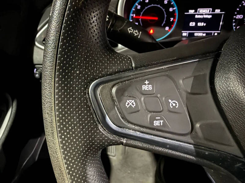 2020 Chevrolet Malibu LS Fleet