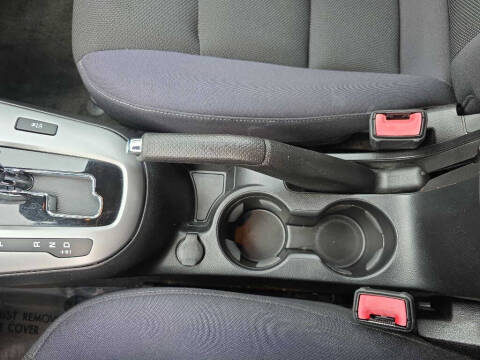 2013 Chevrolet Cruze 1LT Auto