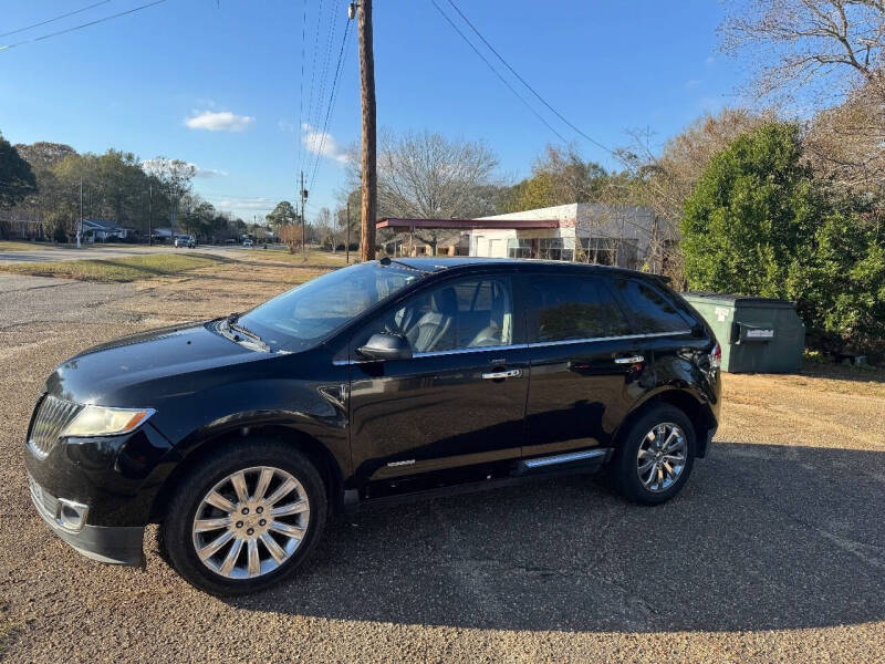 2011 Lincoln MKX