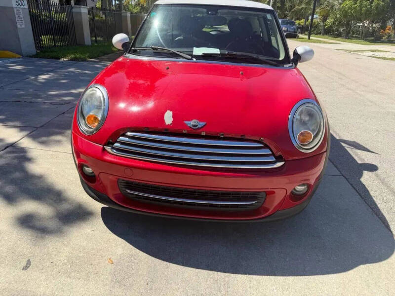 2013 MINI Hardtop Cooper