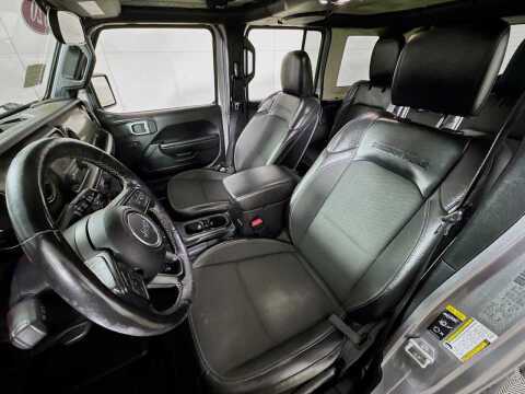 2020 Jeep Wrangler Unlimited Freedom