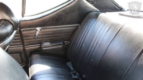 1969 Chevrolet Chevelle