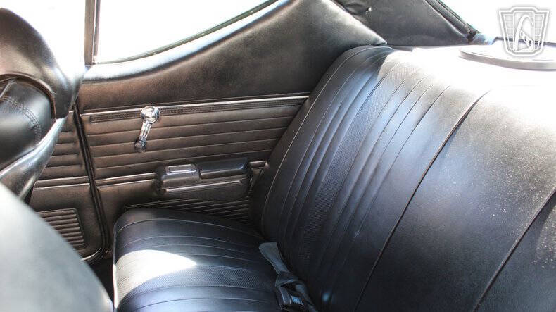 1969 Chevrolet Chevelle