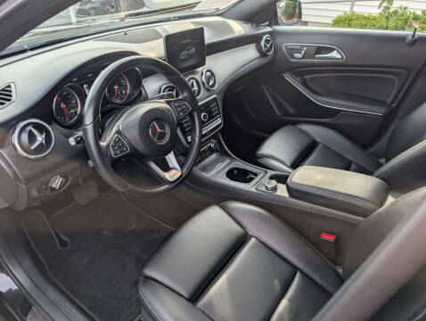 2019 Mercedes-Benz GLA GLA 250 4MATIC