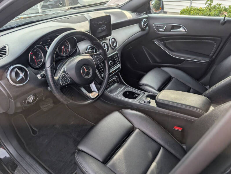 2019 Mercedes-Benz GLA GLA 250 4MATIC