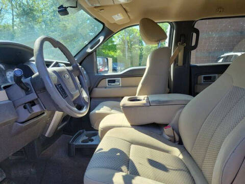 2010 Ford F-150