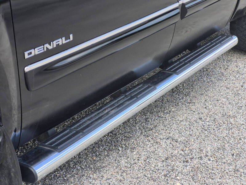 2012 GMC Sierra 1500 Denali