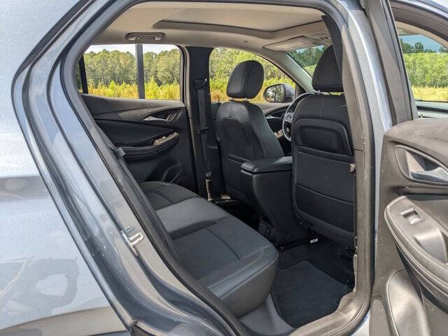 2021 Buick Encore GX Select