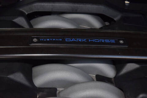 2025 Ford Mustang Dark Horse