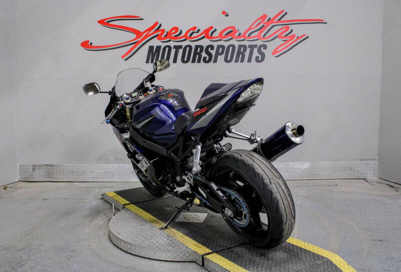 2005 Suzuki GSX-R750