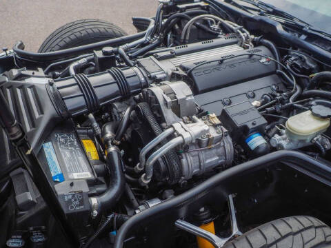 1993 Chevrolet Corvette