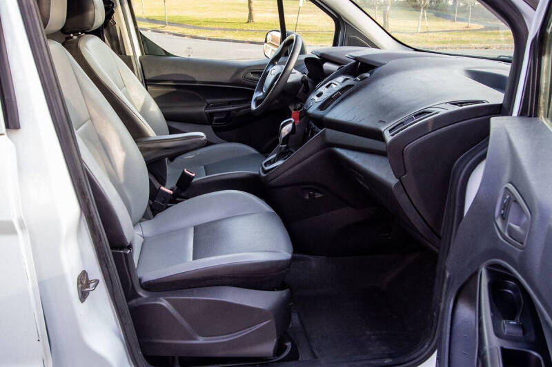 2016 Ford Transit Connect XL