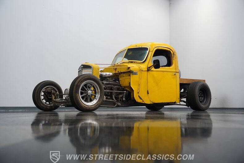 1938 International Pickup