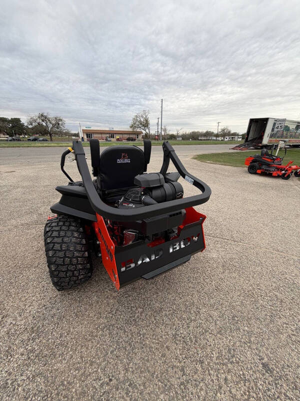 2026 Bad Boy Mowers ROGUE REAR DISCHARGE