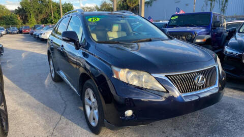2010 Lexus RX 350