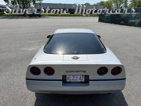 1985 Chevrolet Corvette