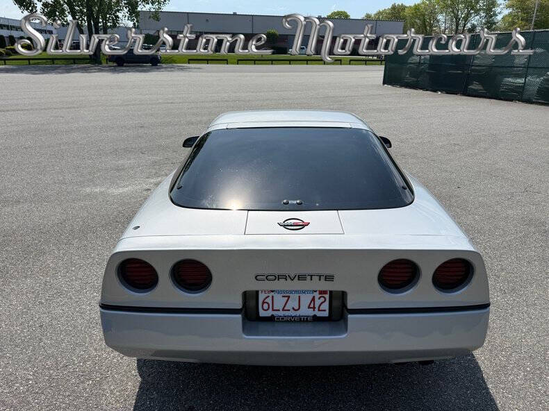 1985 Chevrolet Corvette