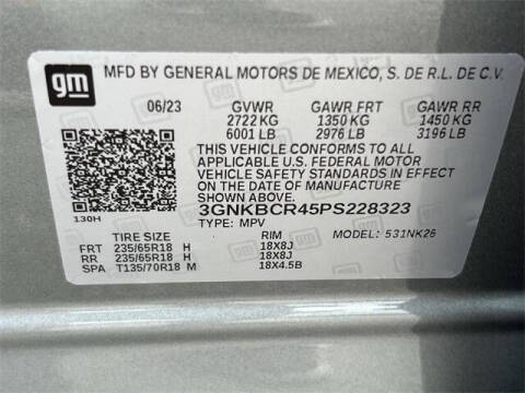 2023 Chevrolet Blazer LT