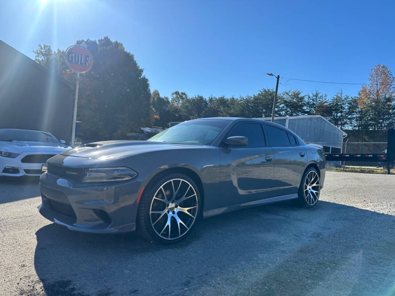 2019 Dodge Charger for sale at Top Shelf Auto Sales & Repair in Denver, NC