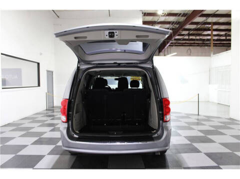 2015 Dodge Grand Caravan