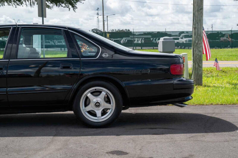 1995 Chevrolet Impala SS